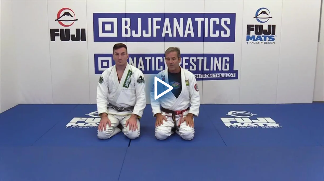 Unlocking The Secrets Of The Mount Position by Pedro Sauer - Image 4