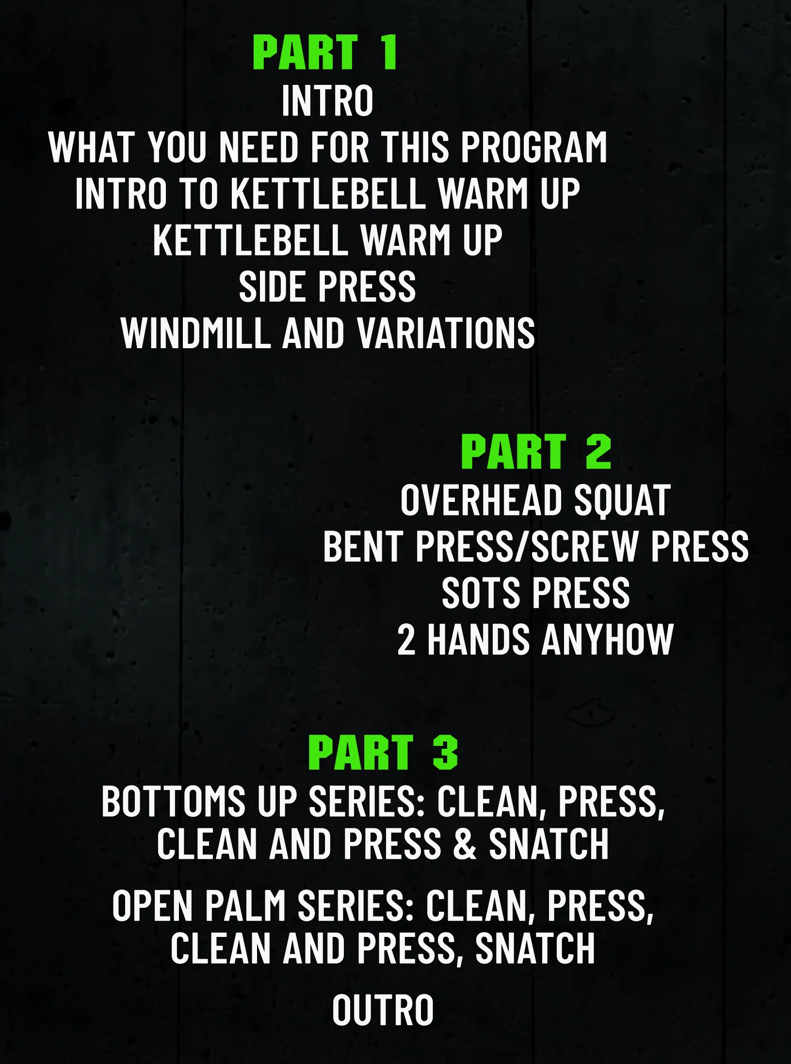 Unorthodox Kettlebell Techniques by Steven Cotter - Image 2