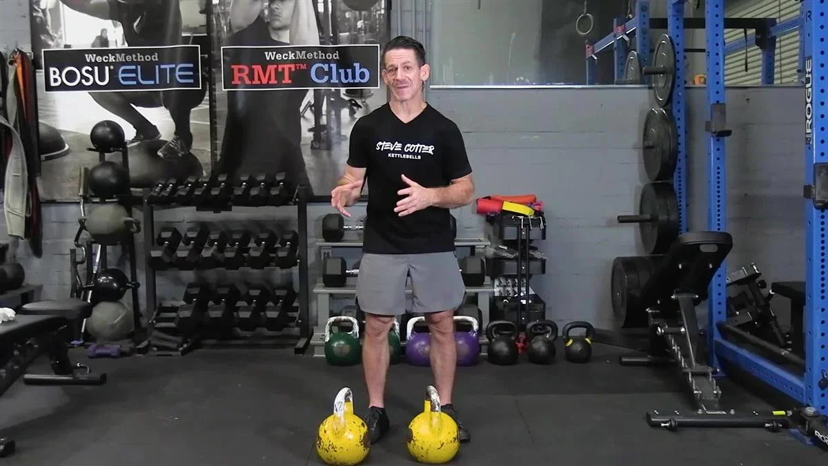 Unorthodox Kettlebell Techniques by Steven Cotter - Image 4