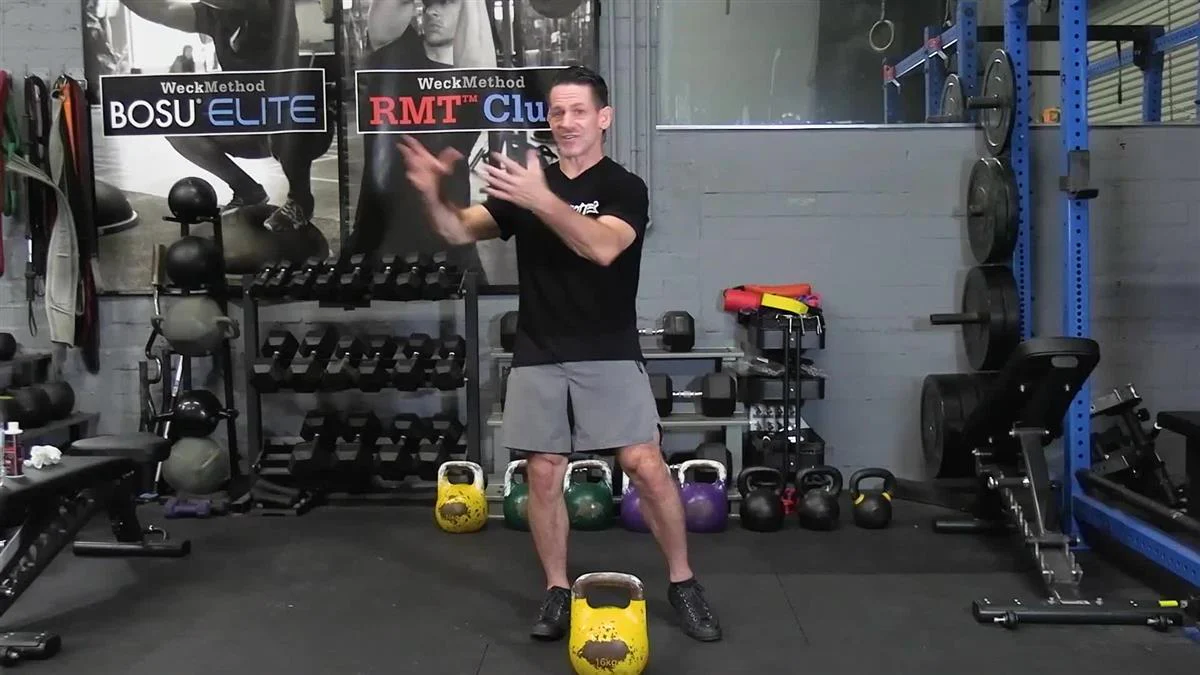 Unorthodox Kettlebell Techniques by Steven Cotter - Image 5