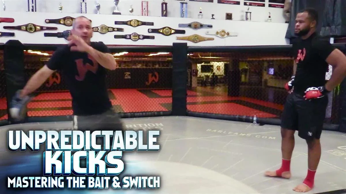 Unpredictable Kicks by Mike Winkeljohn - Image 3
