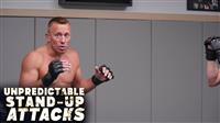Unpredictable Stand-Up Attacks: High-Level Setups & Execution for Devastating Punches, Kicks by Georges St. Pierre - Image 3