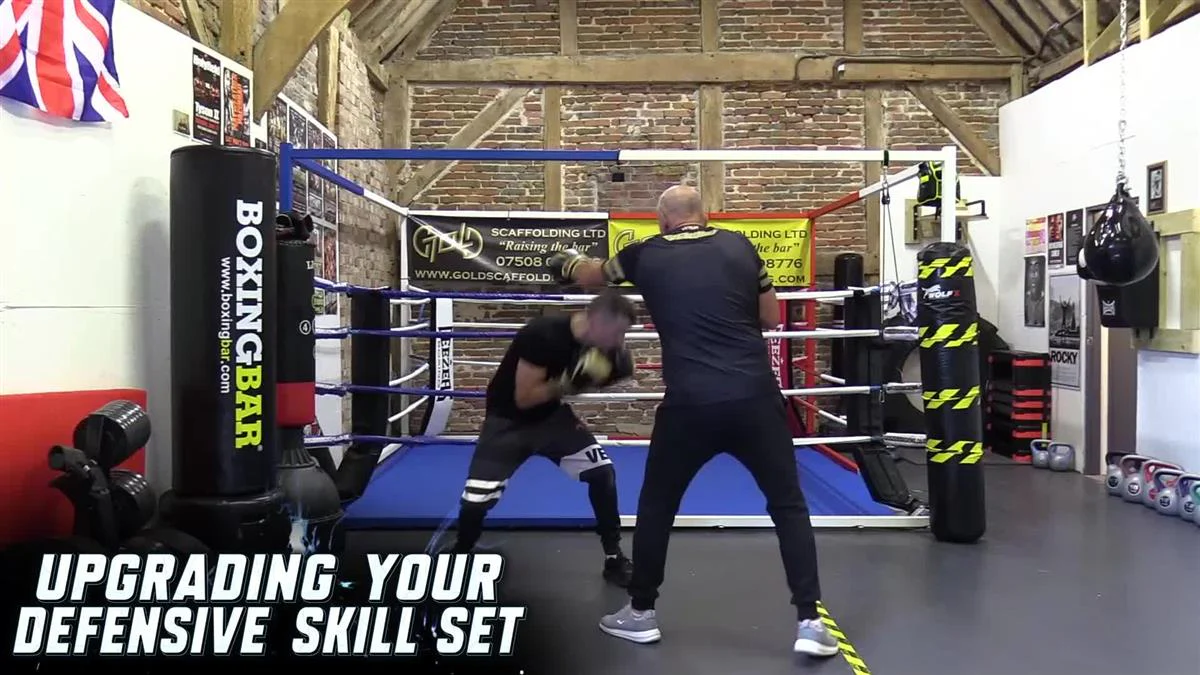 Upgrading Your Defensive Skillset by Matt Goddard - Image 3