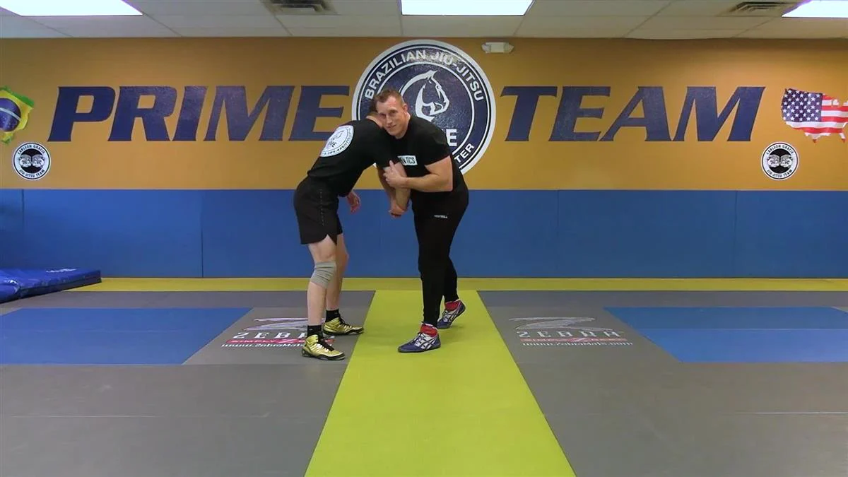 Upper Body Attacks for Youth Wrestling by Adam Wheeler - Image 4