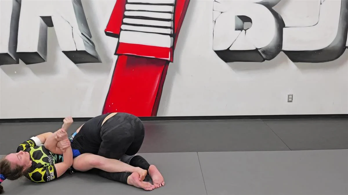 Upper Body Chain Attacks by Janine Mocaiber - Image 3