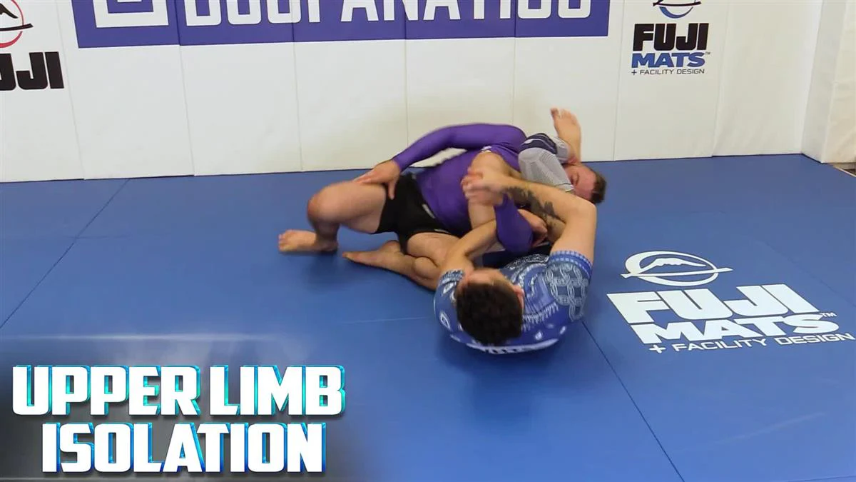 Upper Limb Isolation by David Garmo - Image 3
