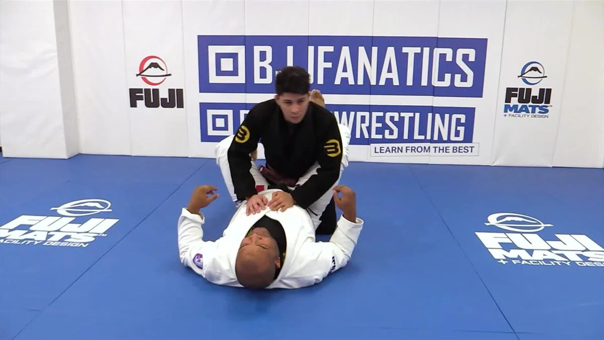 Visible Jiu Jitsu: The Closed Guard Submission System by Bruno Bastos - Image 4