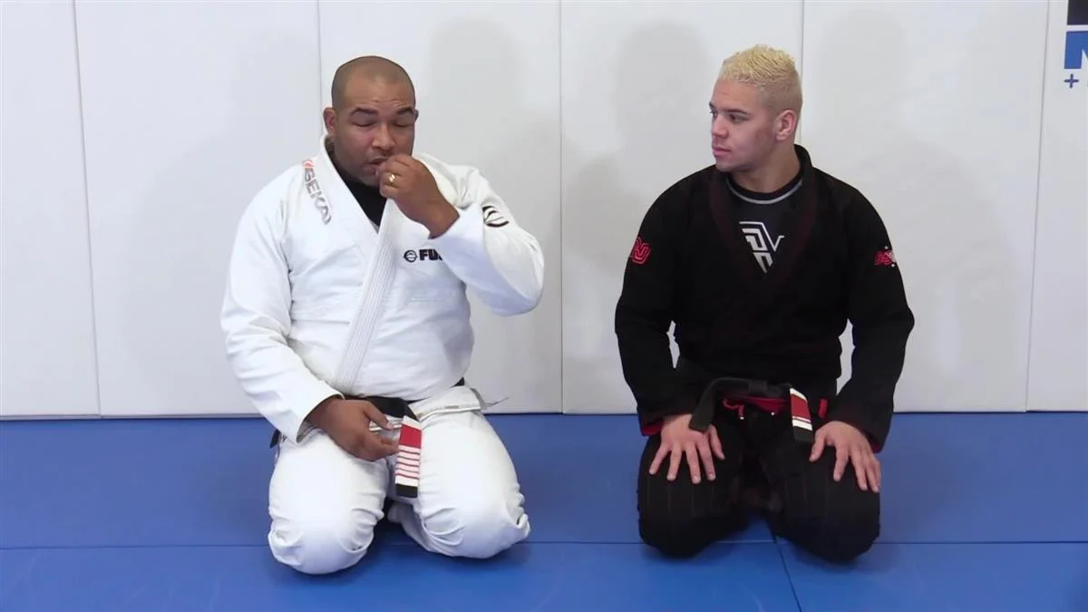 Visible Jiu Jitsu: The Half Guard System by Bruno Bastos - Image 5