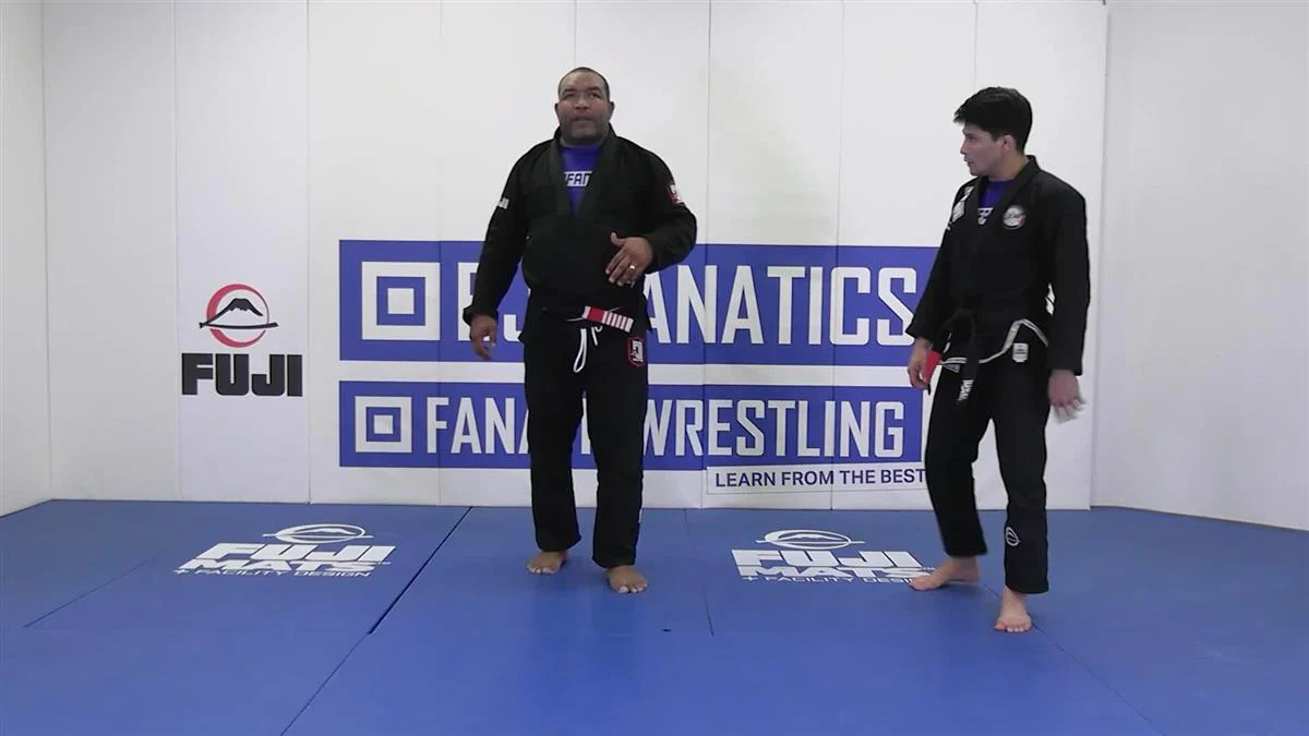 Visible Jiu Jitsu: The Nage Waza System by Bruno Bastos - Image 5