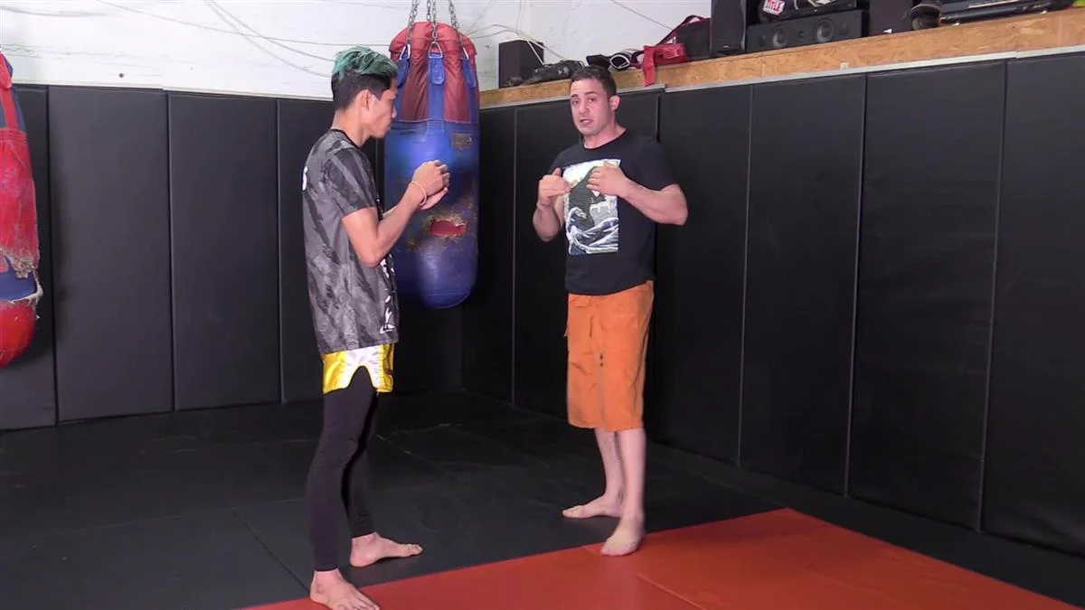 Wai Kru Systemized Muay Thai Series by John Allan - Image 4