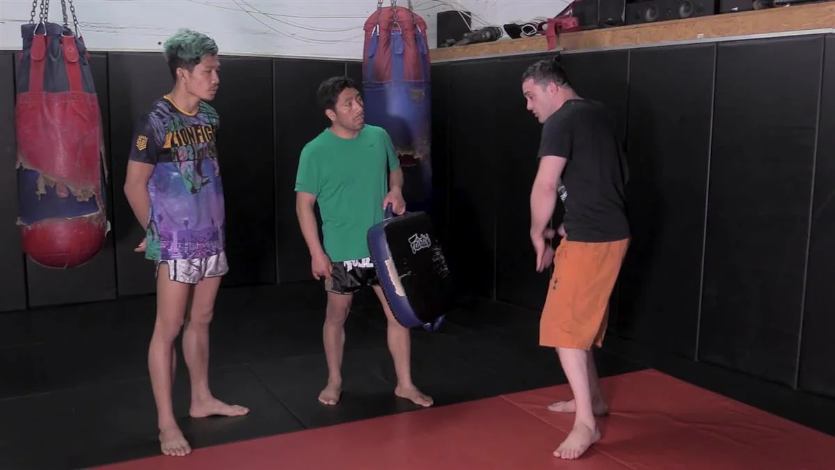 Wai Kru Systemized Muay Thai Series by John Allan - Image 5
