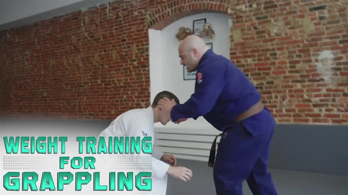 Weight Training For Grappling by Michael Israetel - Image 3