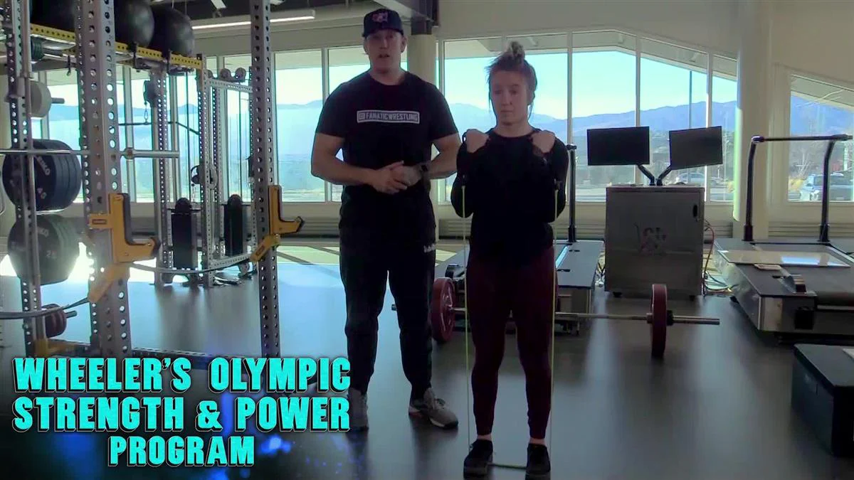Wheelers Olympic Strength and Power Program by Adam Wheeler - Image 3