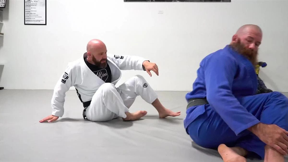 When Judo and Jiu Jitsu Converge Part 1 by Vernon Kirk - Image 4