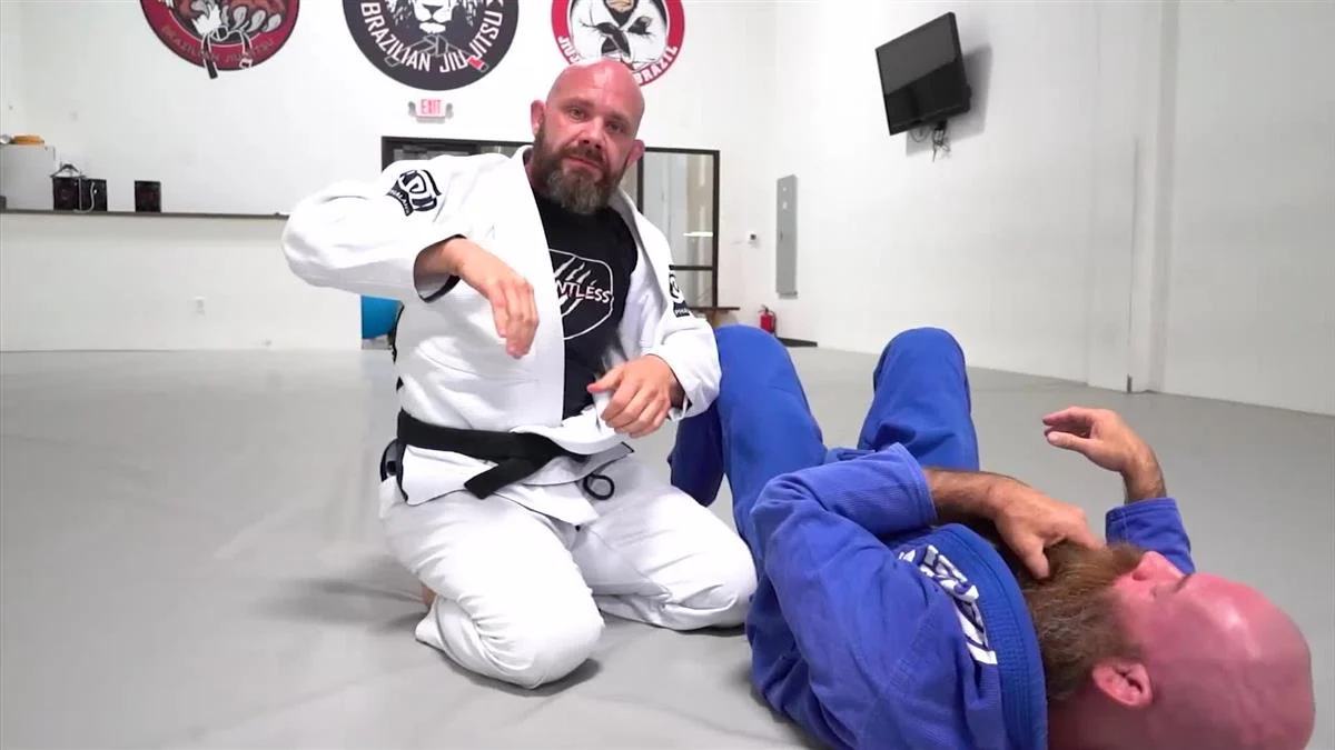 When Judo and Jiu Jitsu Converge Part 1 by Vernon Kirk - Image 5