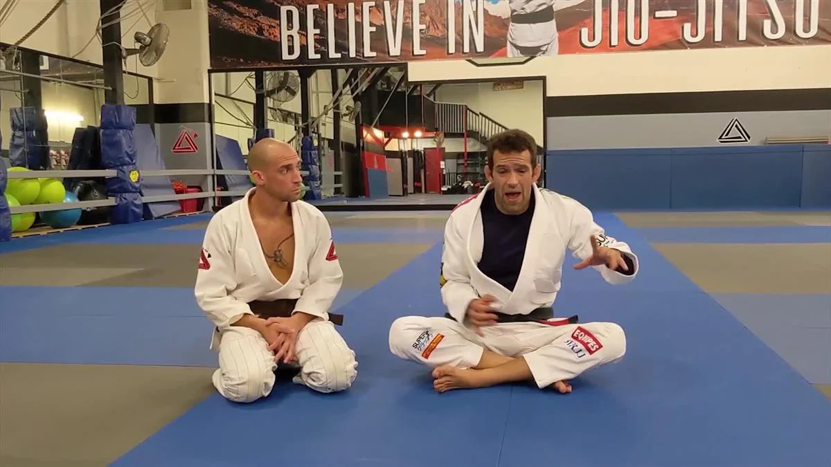 White Belt Defense Vol 2. by Joel Bouhey - Image 3