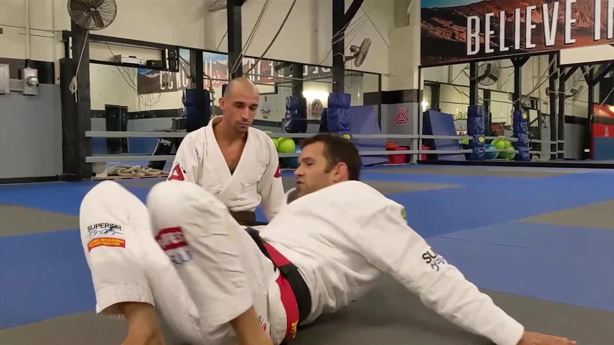 White Belt Defense Vol 2. by Joel Bouhey - Image 4