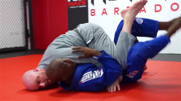 White Belt Guard Fundamentals by Ryan Guard Dog Gruhn - Image 3