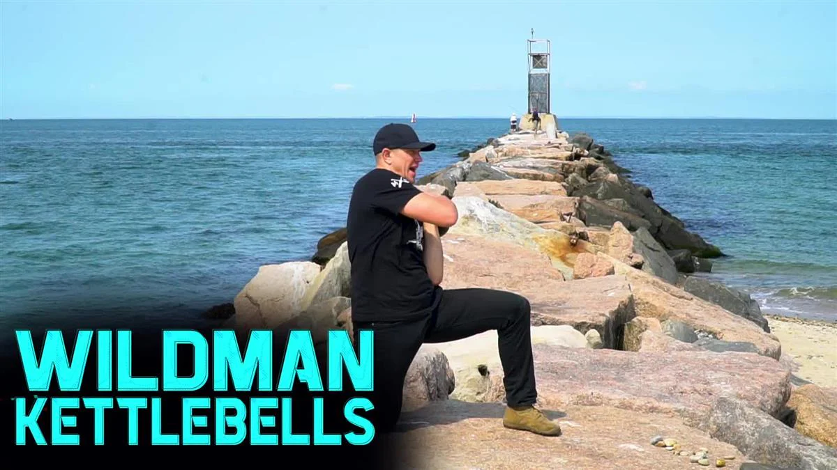 Wildman Kettlebells by Mark Wildman - Image 3