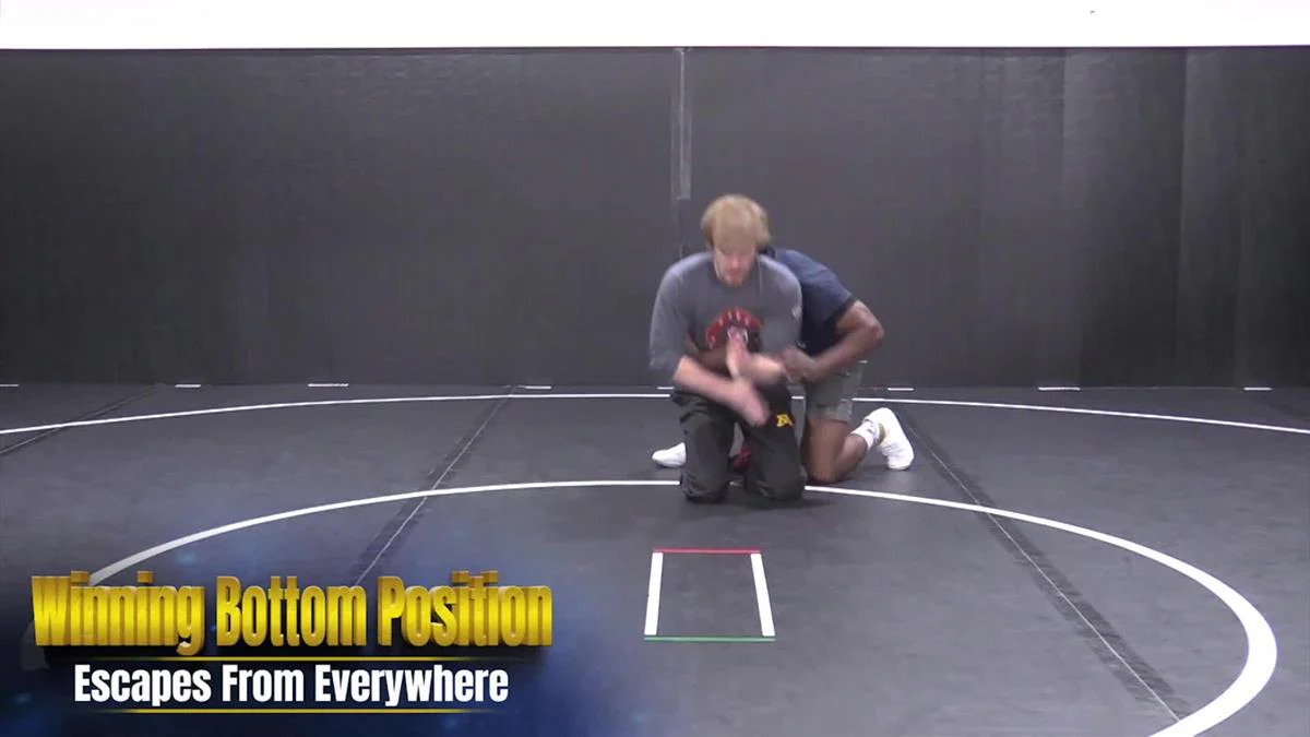Winning Bottom Position by Ethan Lizak - Image 3