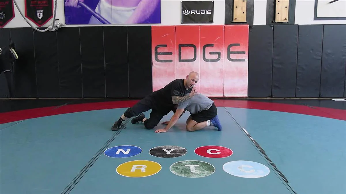 Winning Guide To Front Headlock Offense by Zach Tanelli - Image 4