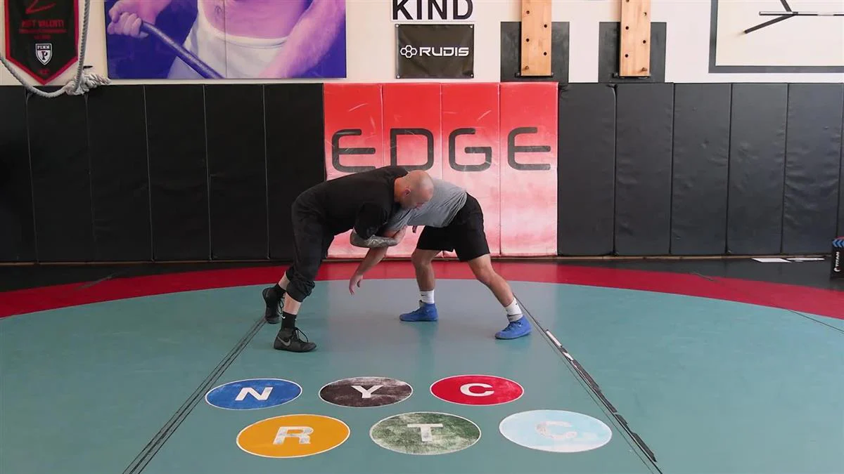 Winning Guide To Front Headlock Offense by Zach Tanelli - Image 5