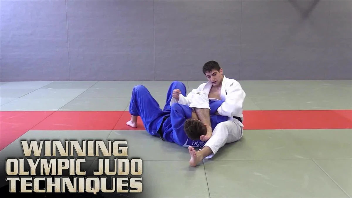 Winning Olympic Judo Techniques by Eduard Trippel - Image 3