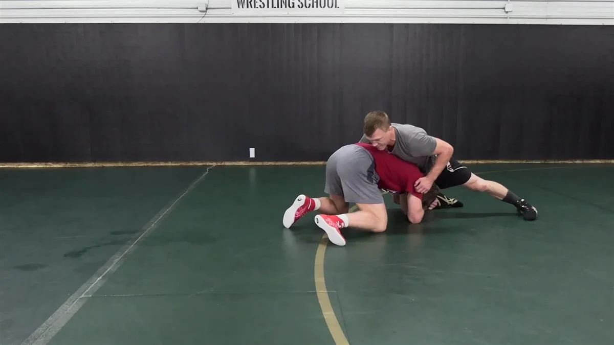 Winning Tactics For Defending & Countering The Single Leg by Andrew Howe - Image 5