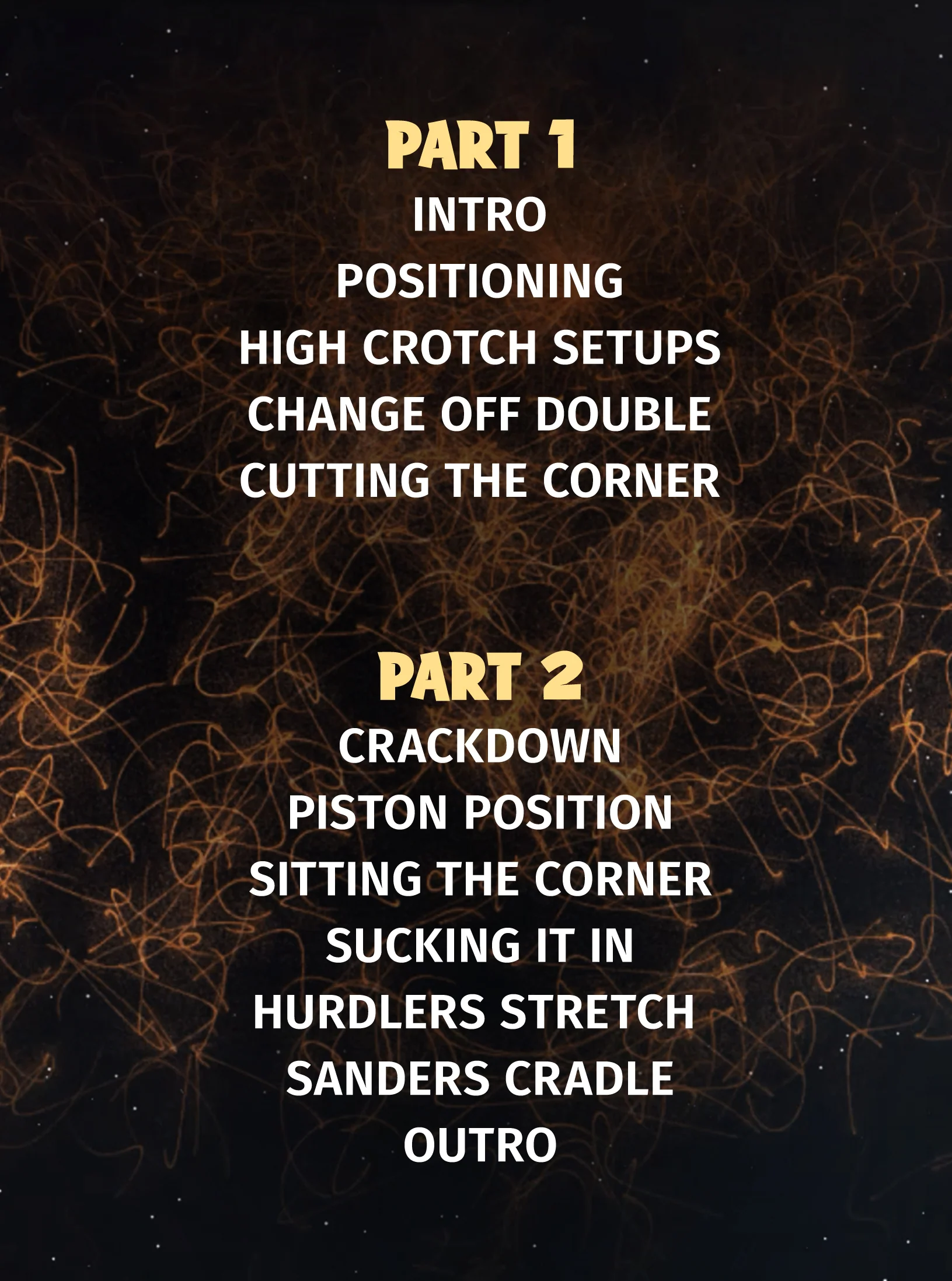 Winning The High Crotch by Max & Ben Askren - Image 2