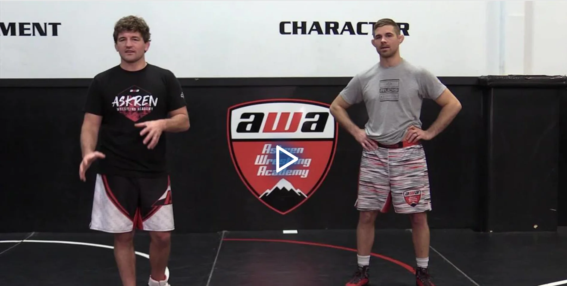 Winning The High Crotch by Max & Ben Askren - Image 4