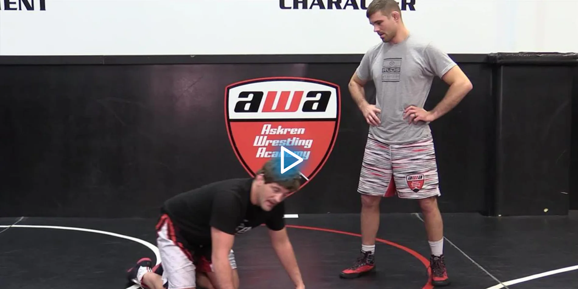 Winning The High Crotch by Max & Ben Askren - Image 5
