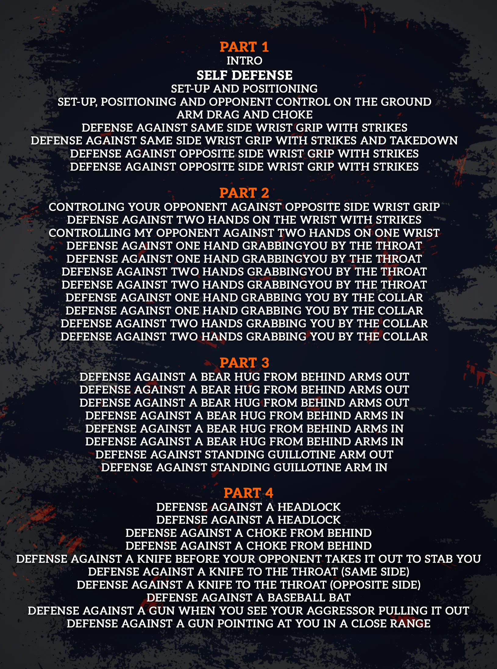 Winning The Street Fight: The Self-Defense Encyclopedia for Surviving & Dominating Physical Attacks by Georges St. Pierre - Image 2