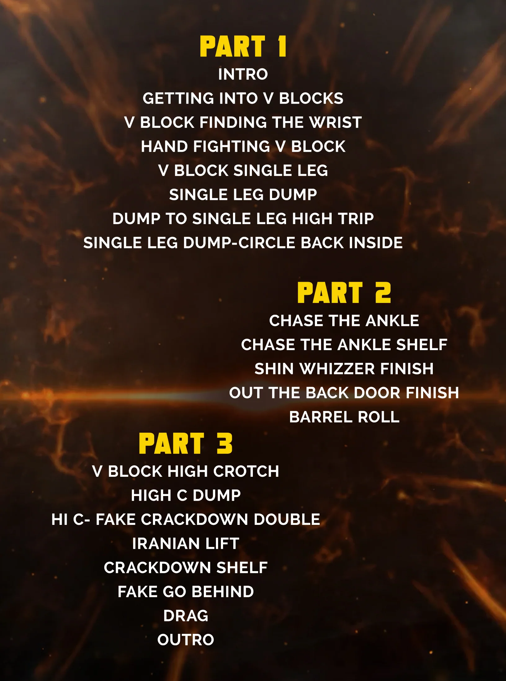 Winning With Effective Leg Attacks by Dave Habat - Image 2