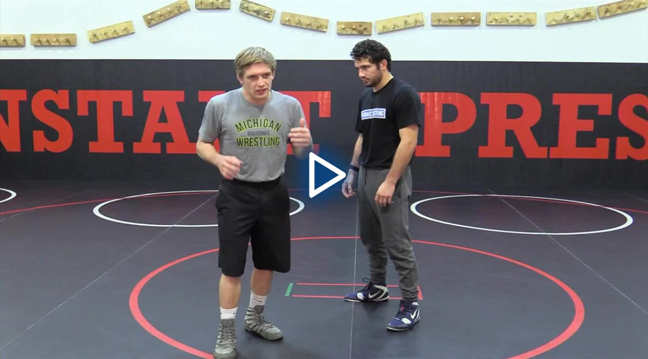 Winning With Effective Leg Attacks by Dave Habat - Image 4