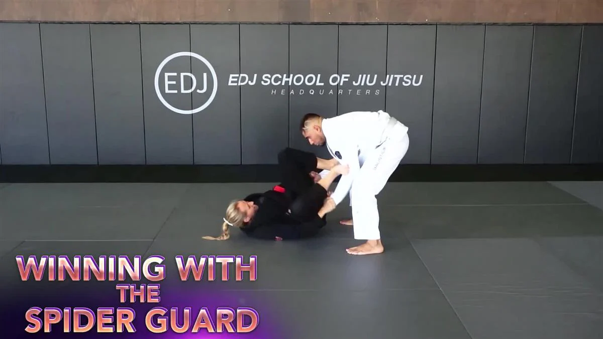 Winning With The Spider Guard by Kimberly Pruyssers - Image 3