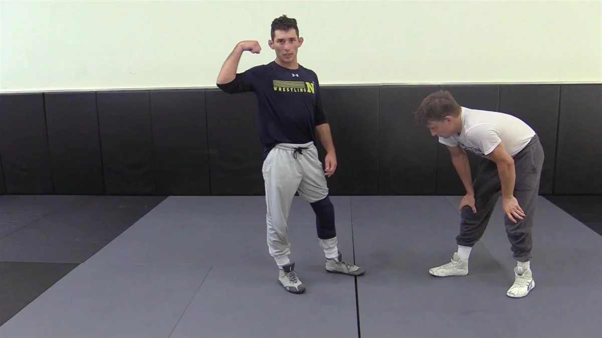 Winning Wrestling Transitions by Dan Neff - Image 5