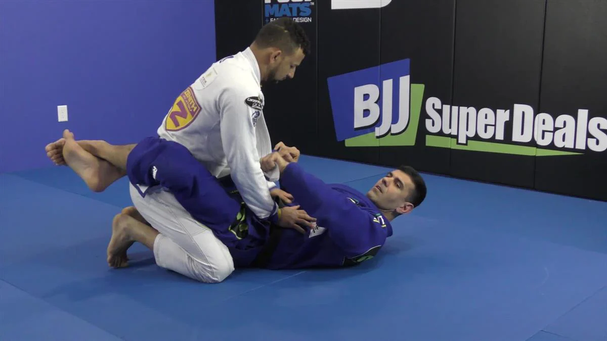 Wiseman BJJ by Rodrigo Cavaca - Image 3