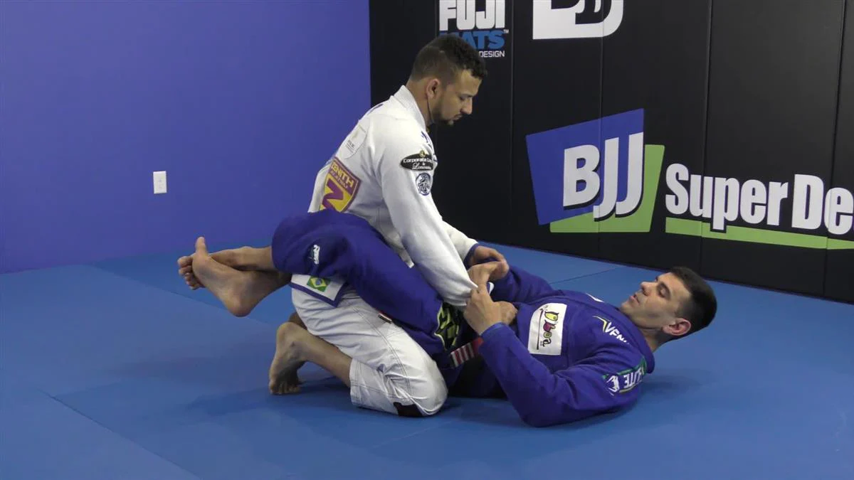 Wiseman BJJ by Rodrigo Cavaca - Image 4