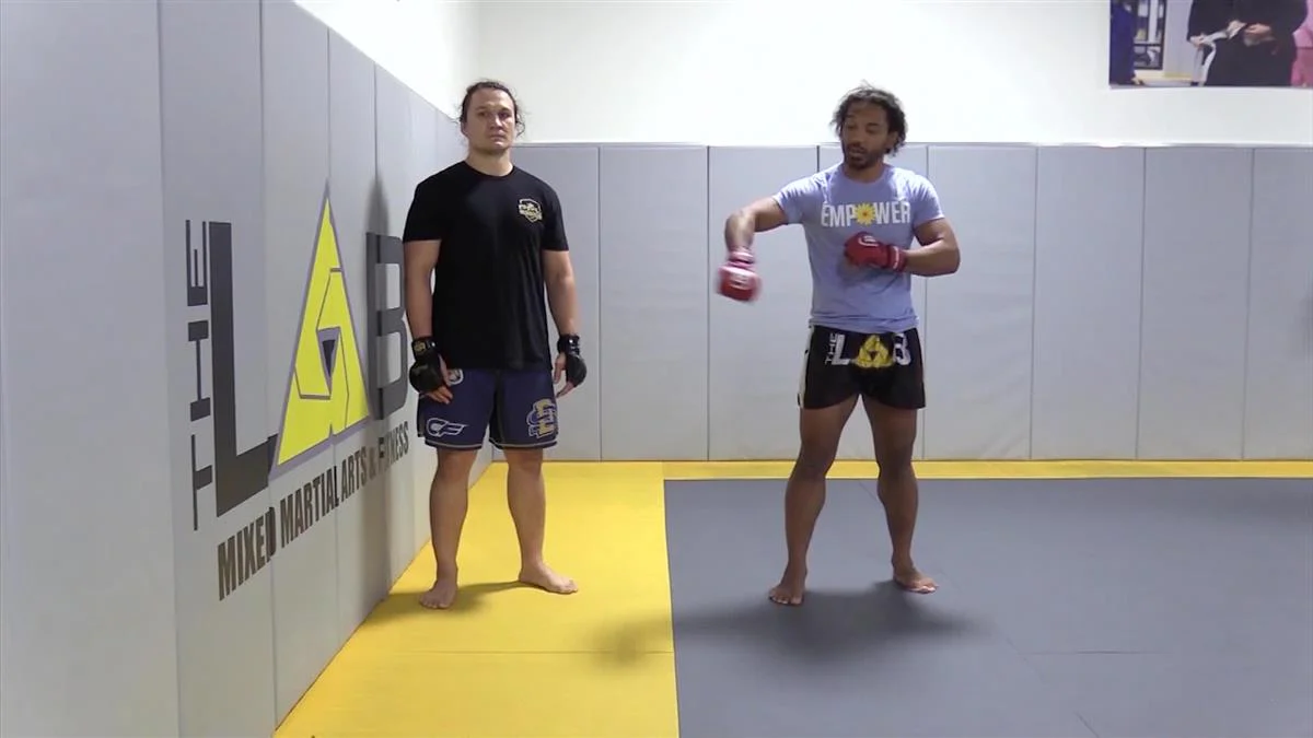 Working The Cage And Walls In MMA by Benson Henderson - Image 5