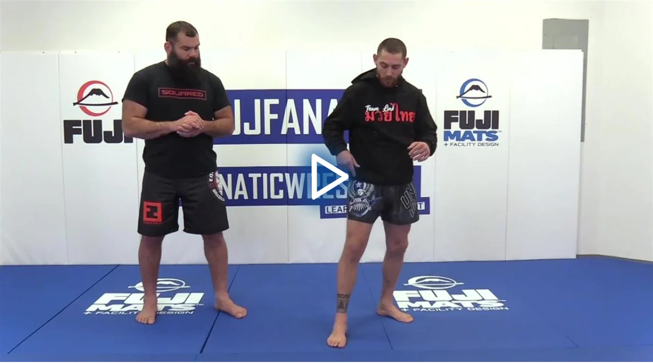 Working The Power Punch by Gabriel Gonzaga - Image 4