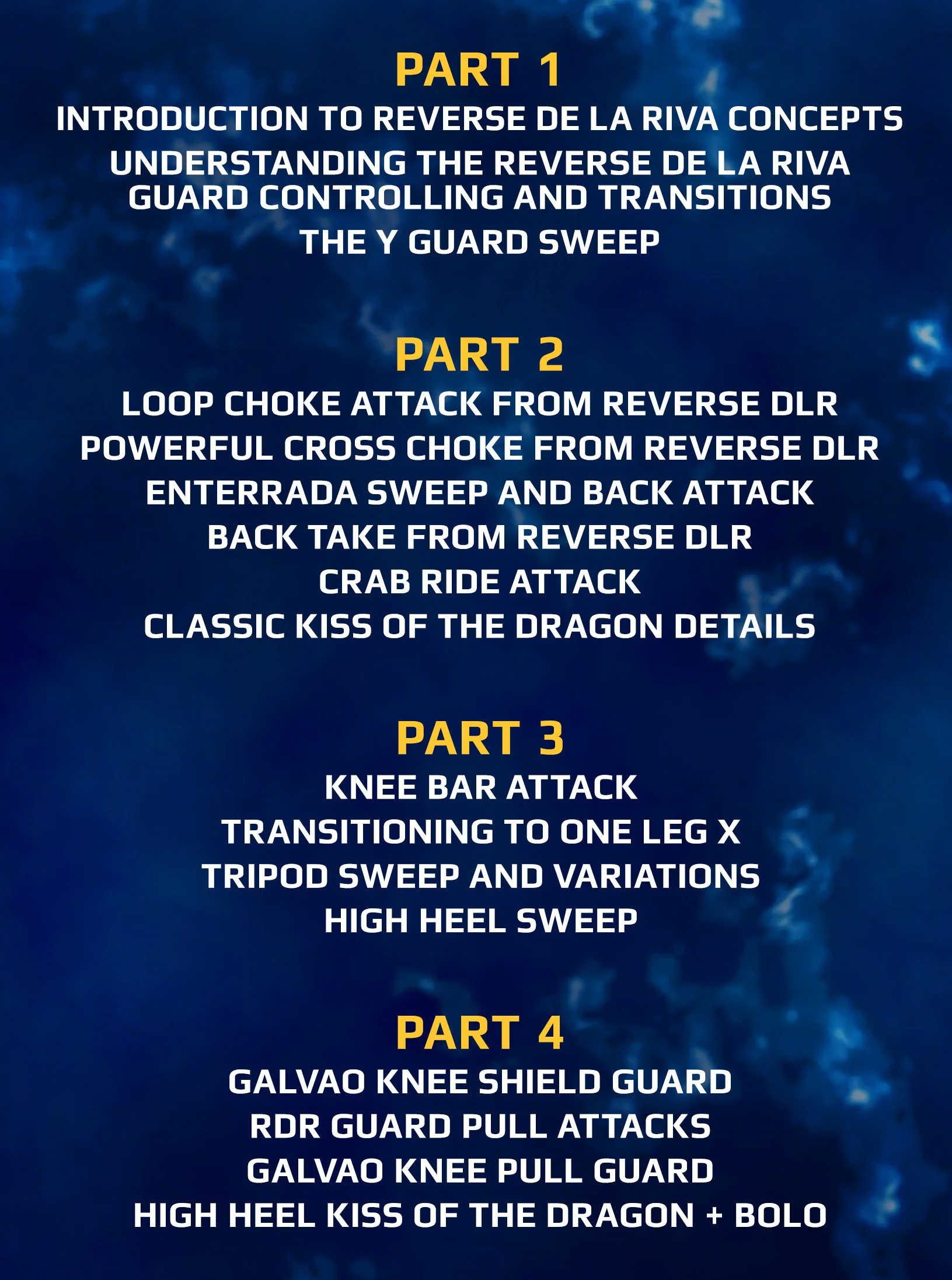 World Champion RDL Techniques by Andre Galvao - Image 2