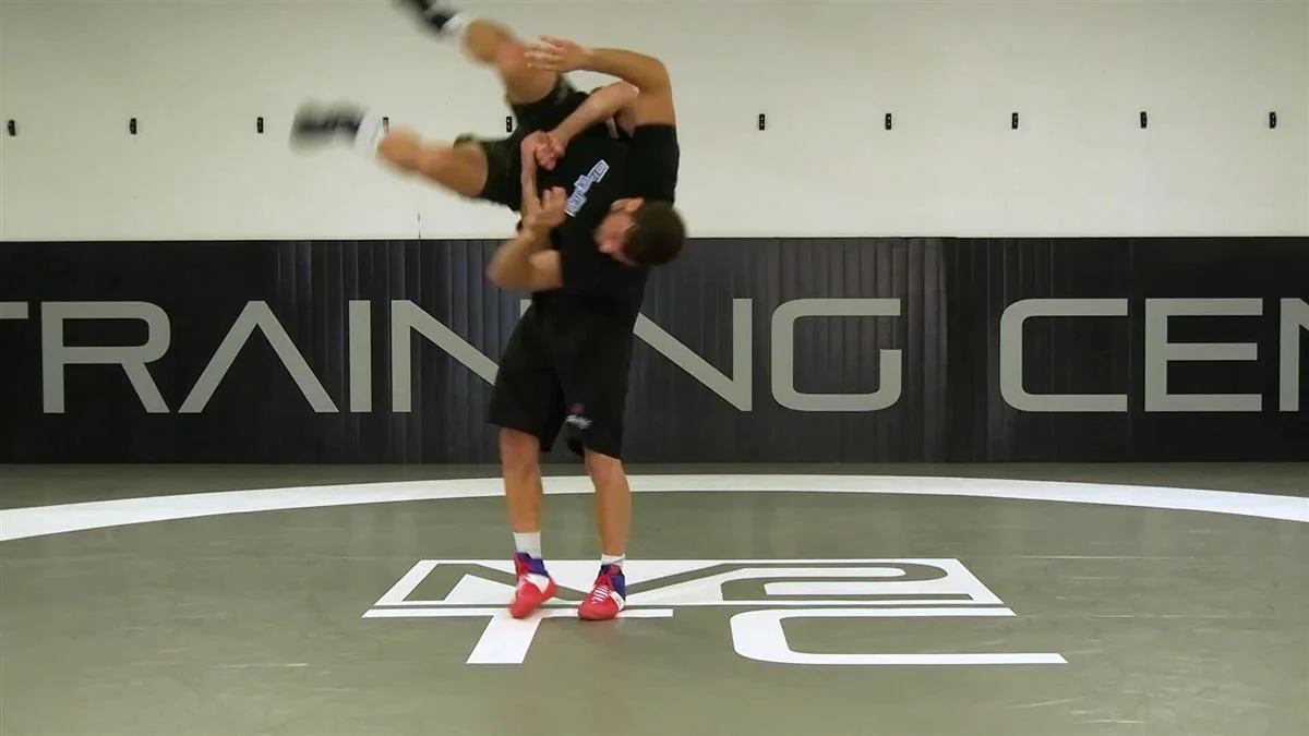 World Championship Single Leg Finishes by Kyle Dake - Image 4