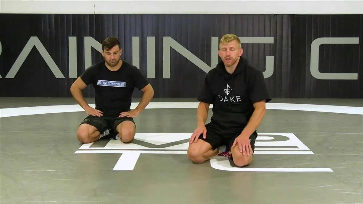 World Championship Single Leg Finishes by Kyle Dake - Image 5