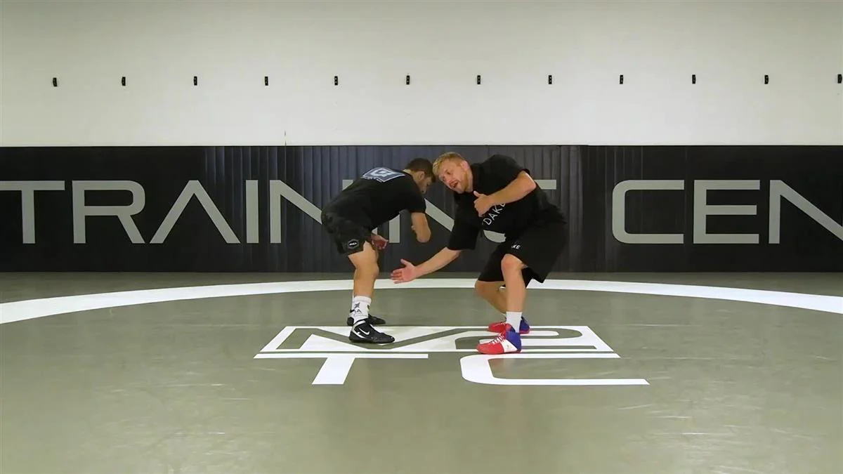 World Championship Single Leg Setups by Kyle Dake - Image 4
