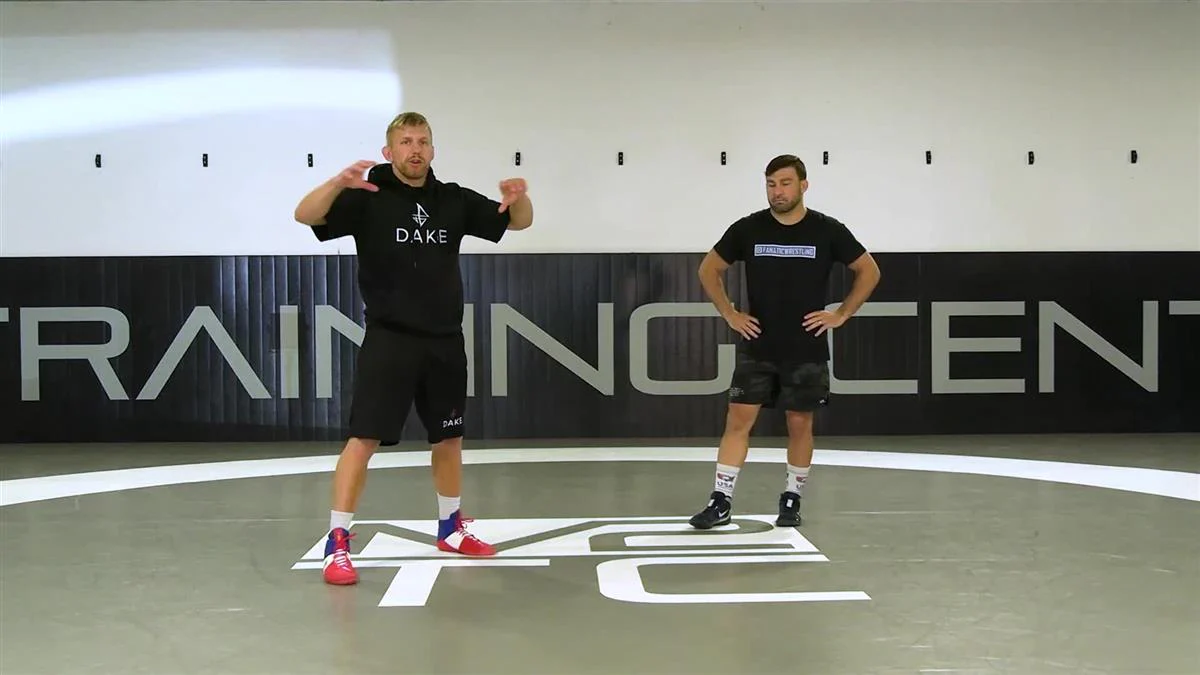 World Championship Single Leg Setups by Kyle Dake - Image 5