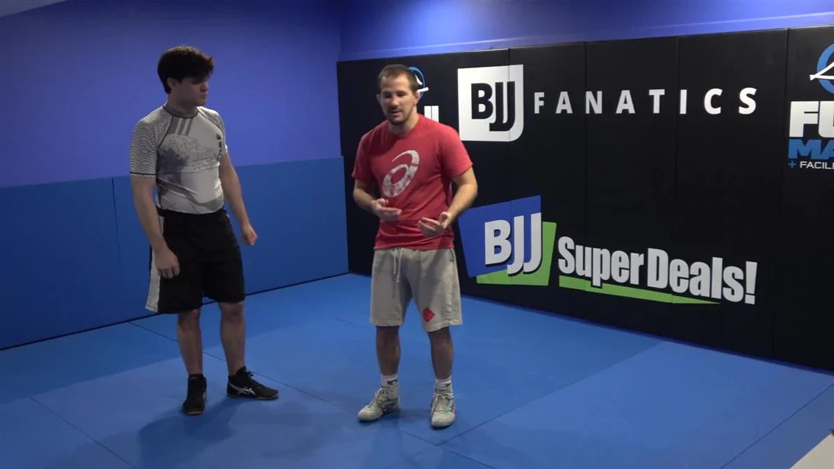 World Championship Takedowns by Logan Stieber - Image 3