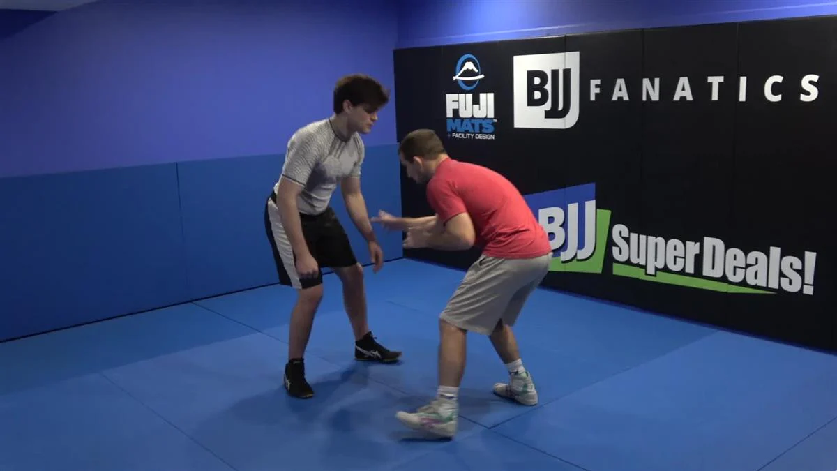 World Championship Takedowns by Logan Stieber - Image 4