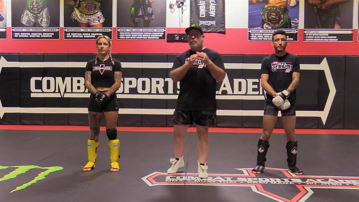 World Class Effective Striking For MMA by Kirian Fitzgibbons - Image 5