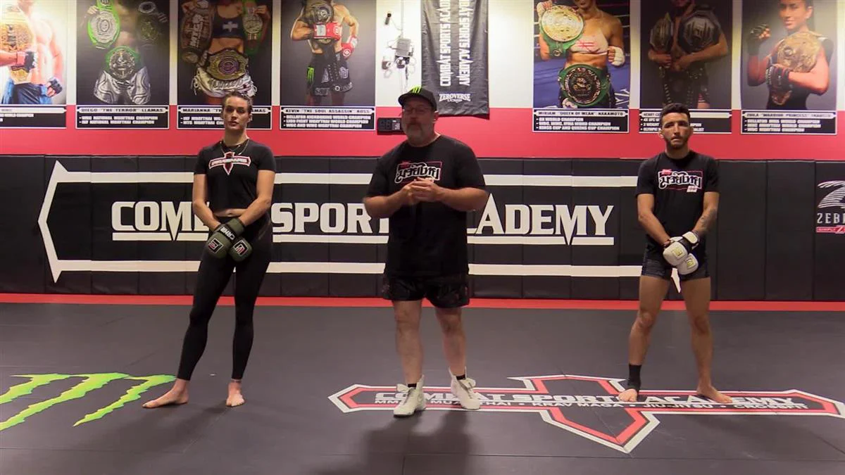 World Class Effective Striking For MMA by Kirian Fitzgibbons - Image 6