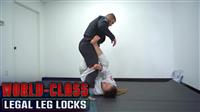 World Class Legal Leg Locks by Jaine Fragoso - Image 3